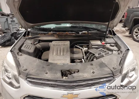 2017 Chevrolet Equinox Lt z USA, uszkodzony, nr VIN 2GNFLFEK2H6106460